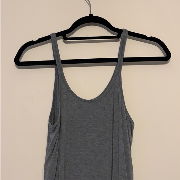 T by Alexander Wang Jersey slip dress - Picture 2 of 2